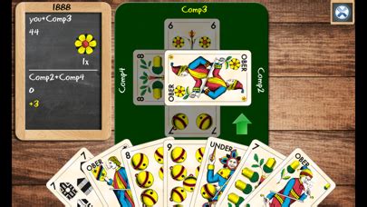 SwissJass+ Online Jassen on the App Store.